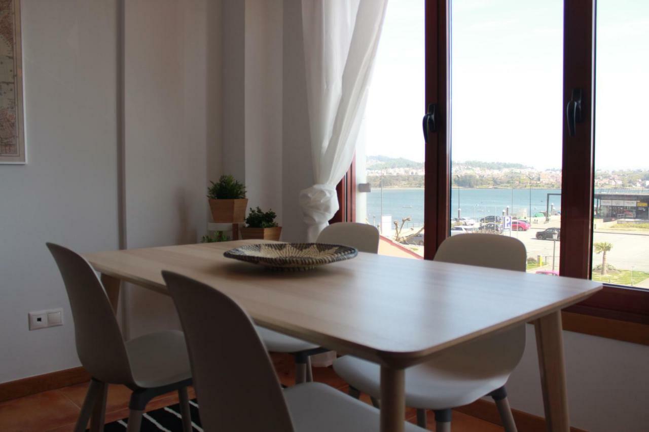 Piso En Combarro A 1º Linea De Costa Apartment Exterior photo